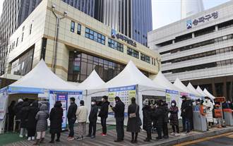 韓國確診連6天日增逾5萬  BTOB、ATEEZ成員染疫