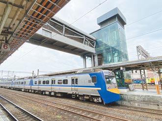 嘉義鐵路高架3車站 2026年完工
