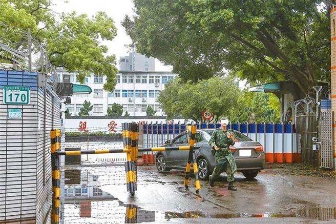 国防部「网路站联队」士官长贪很大，收14件採购案回扣下场出炉。(中时资料库)
