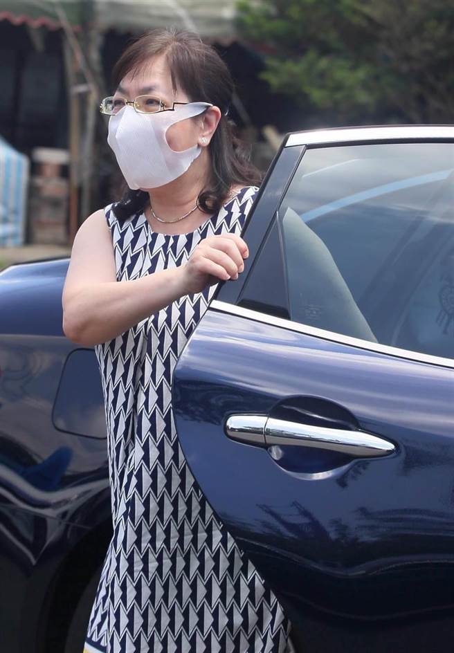 已故前總統李登輝的的二女兒李安妮（67歲）於今年初遭台綜院解職，李安妮隨後在臉書抱怨台綜院「殘酷無情與刻薄」。（資料照／張鎧乙攝）