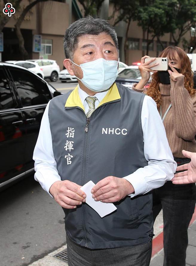 网友在脸书以「无耻舔美卖台」辱骂陈时中，陈得知后提出刑事告诉。(本报资料照片)