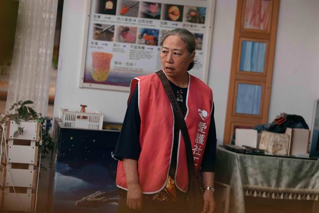 电影《咒》吞火篇预告吓爆网友，影片惨遭检举下架。（牵猴子提供）