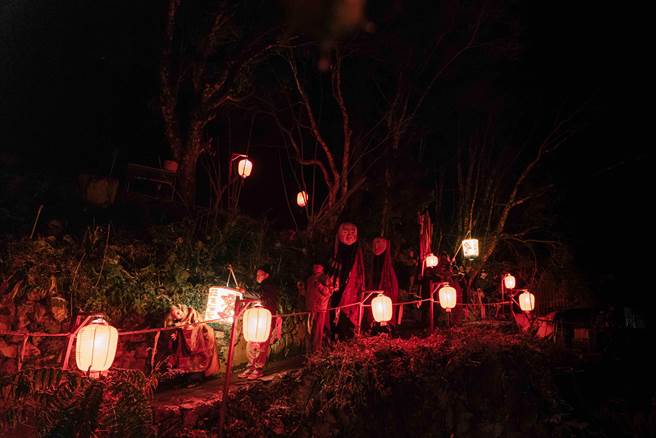 恐怖电影《咒》未演先轰动，惊悚预告再掀热议。（牵猴子提供）