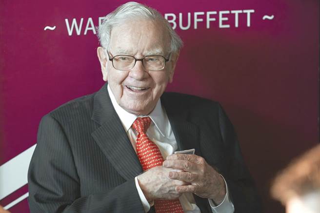 巴菲特的波克夏公司在去年第4季增持动视暴雪（Activision Blizzard）股票。(示意图/美联社)