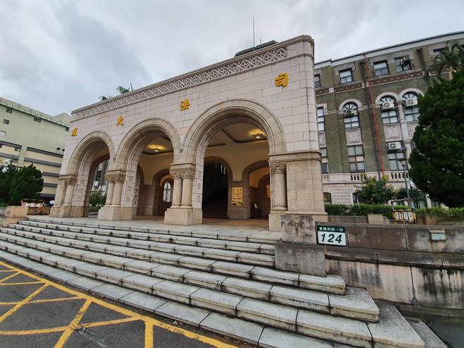 司法院人审会决议，台中及高雄高等行政法院院长人事案。司法院外观。本报资料照片