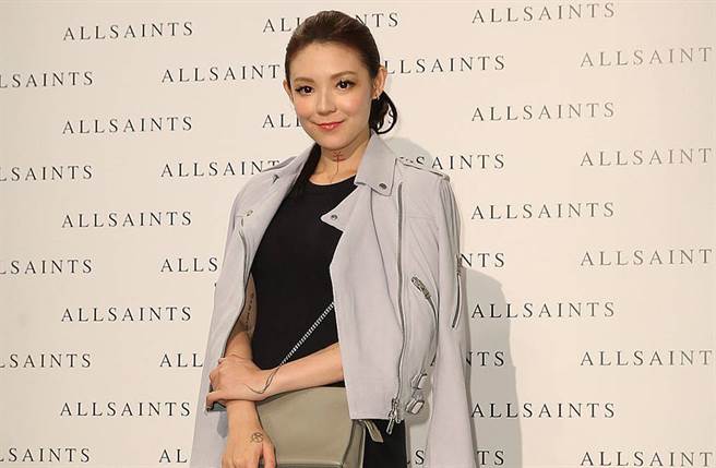 歐陽靖2020年和日籍老公RK結婚。(圖／本報系資料照)