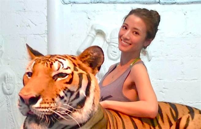 李蒨蓉经常在脸书分享生活点滴，幸福画面羡煞旁人。（图／取自李蒨蓉脸书）