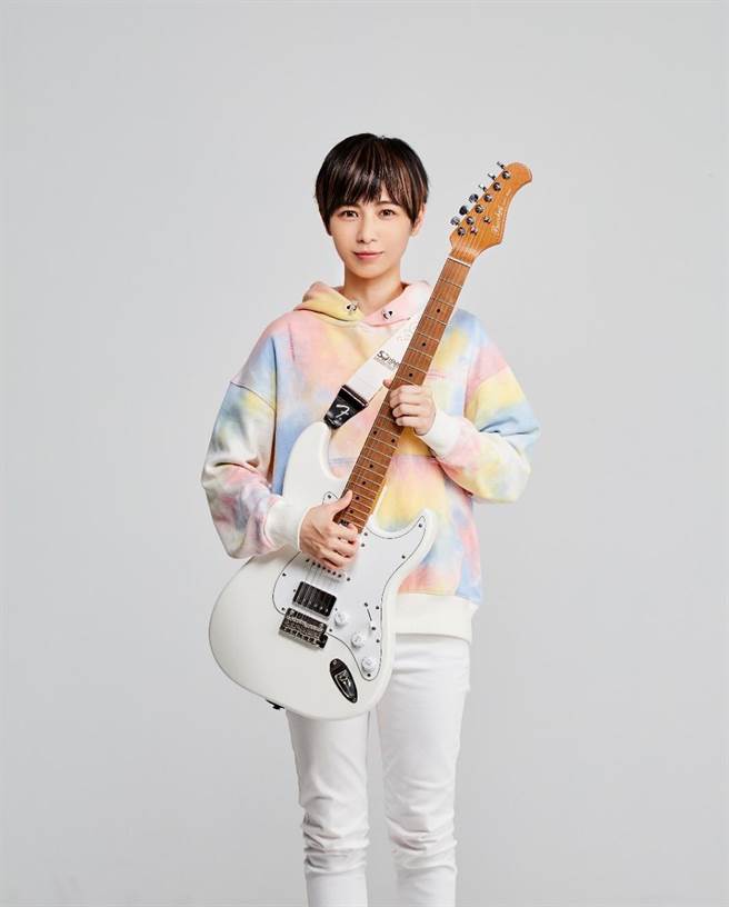 魏嘉莹将在3月5日「喜欢音乐节」热唱夯曲。（喜欢音乐提供）