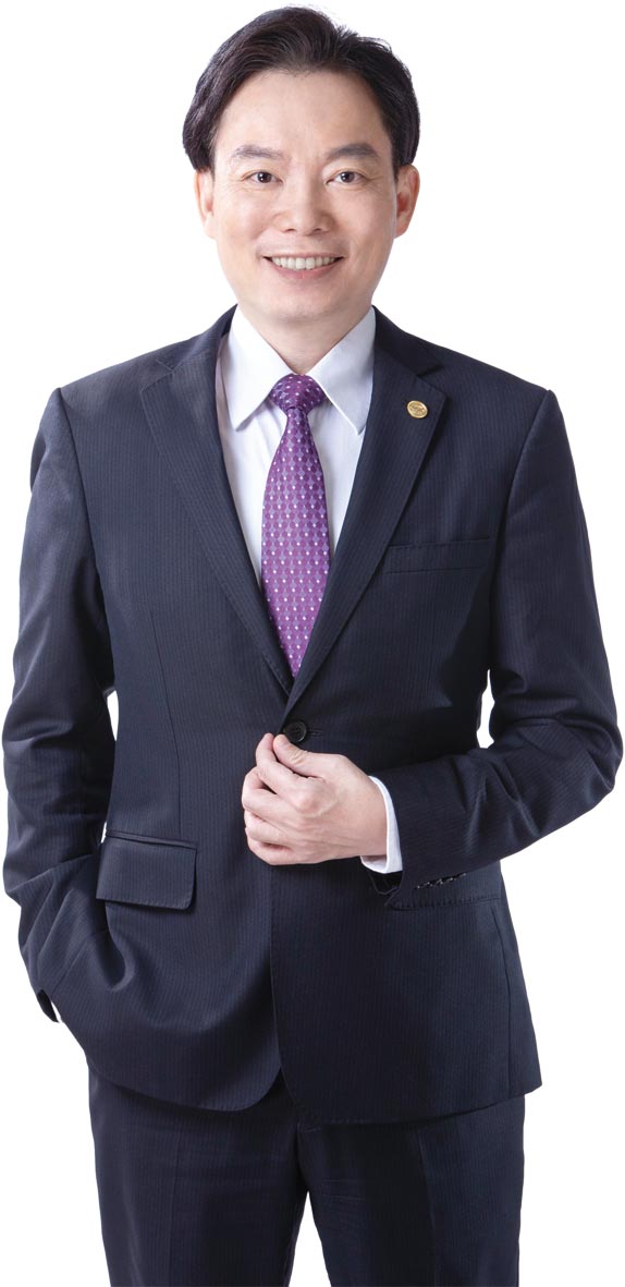 台湾大哥大聘请蔡祈岩担任副总经理暨资讯长，全力加速转型区域级科技电信公司。图／台湾大哥大提供