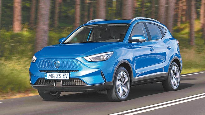 中华车寻求多品牌代工发展，英国MG汽车将以国产化之姿重返台湾市场。（摘自MG官网）