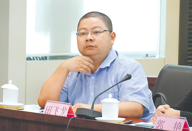 田飛龍是北京航空航天大學副教授，研究方向為大陸《憲法》與政治理論、《港澳基本法》等。（本報資料照片）