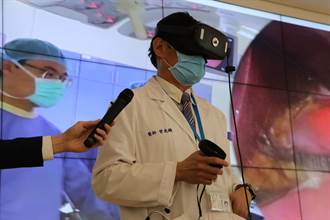 消除醫療資源不均 成大醫學院VR課程推向世界