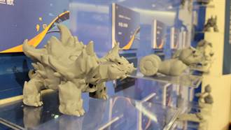 台東高商首創引進光固化3D列印 拓展學生創作視野