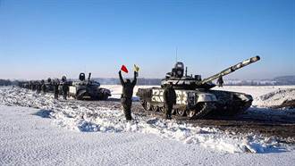 俄軍未撤？北約秘書長表示「仍在烏克蘭附近增兵」