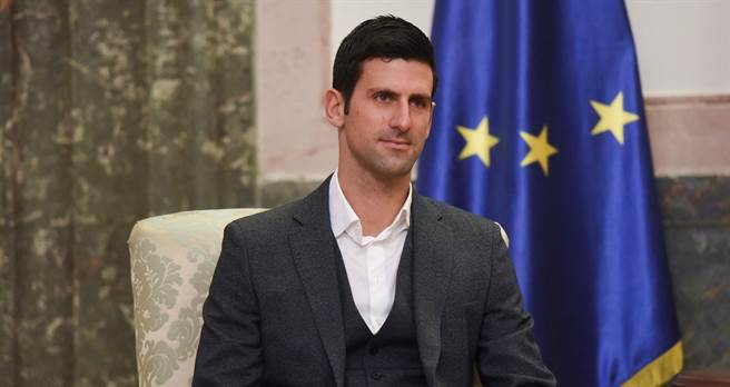 喬柯維奇仍堅持不打疫苗(路透社)