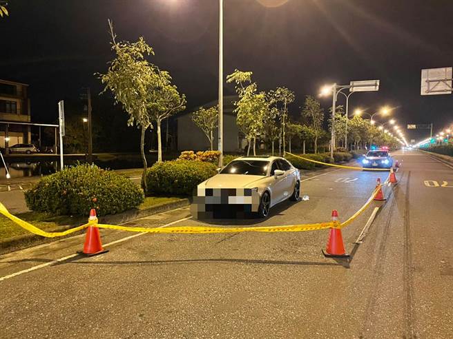 劉姓男子製造假車禍，槍殺有債務糾紛的羅姓男子，檢方不因他自首之故，認為他惡性重大，建請法院從重量刑。（翻攝照片／李忠一宜蘭傳真）