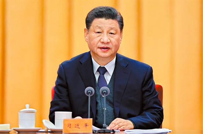 大陸國家主席習近平下令中央全力援港抗疫，要求港府做到3個「一切」2個「確保」。（新華社）