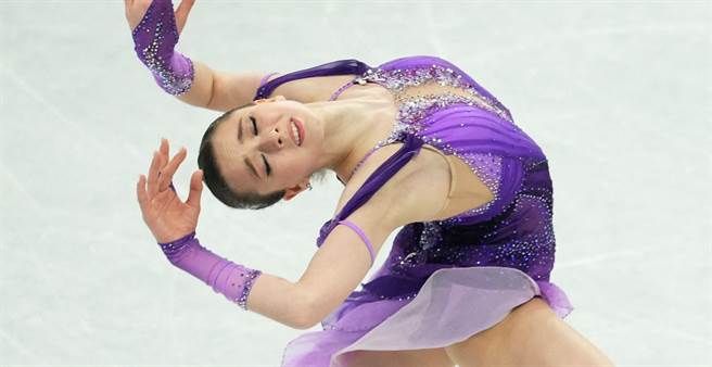 瓦莉娃陷入禁药风波(路透社资料照)