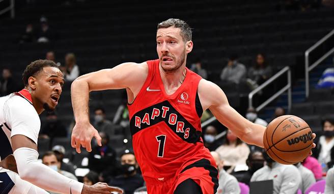 卓拉吉奇被马刺买断(路透社资料照)