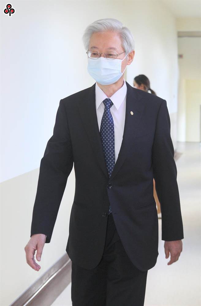 司法院秘书长林辉煌。本报资料照片