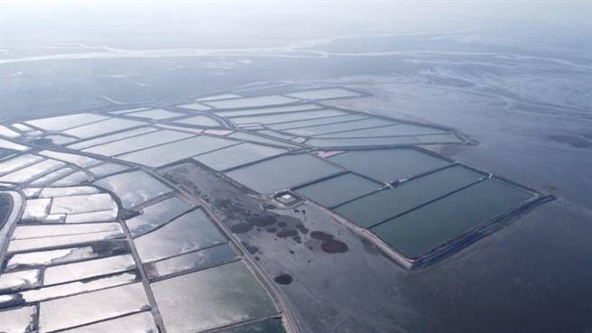 彰化大城及芳苑溼地是全台最完整、面积最大的溼地潮间带，宽度达5公里以上，世界罕见。（彰化县环保联盟提供／吴敏菁彰化传真）