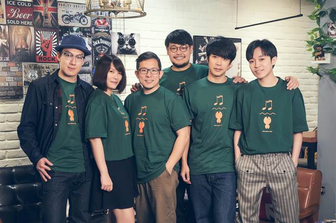 魚丁糸睽違5年多即將合體正式回歸！本周末登上台北小巨蛋。（環球音樂提供）