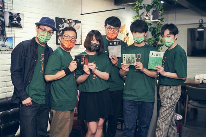 魚丁糸用盡心力投入演唱會及復刻專輯籌備工作。（環球音樂提供）