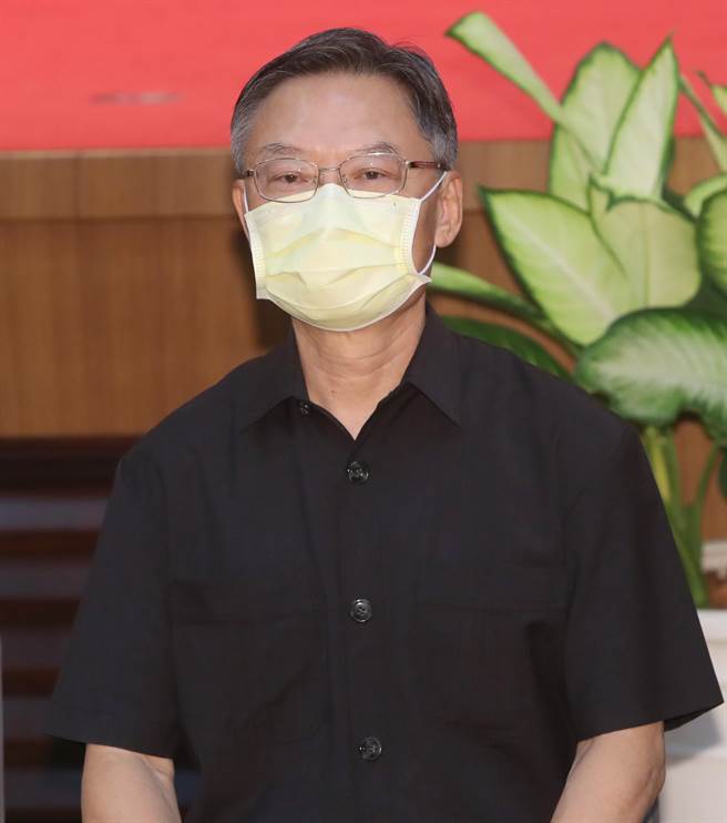 检察总长江惠民。（资料照）