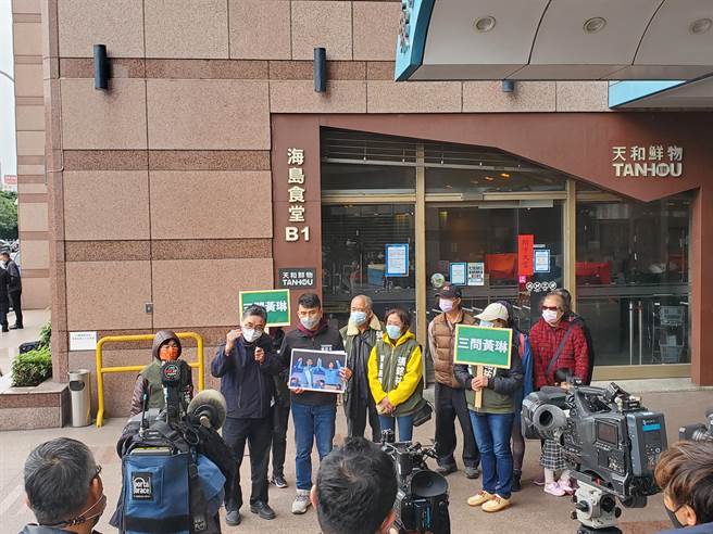 民进党新北第9选区提名争议，陈茂松批新北选对会「会痒的不抓、不会痒的抓到流血」。（图／曾薏苹摄）