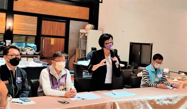 彰化縣政府輔導養豬戶設備升級，召開座談會。（彰化縣政府提供／吳敏菁彰化傳真）