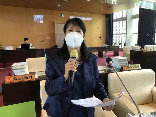 中市议员冉龄轩被检举涉诈领助理费，检调16日进行搜索，并带回冉龄轩等20人调查。（资料照片）