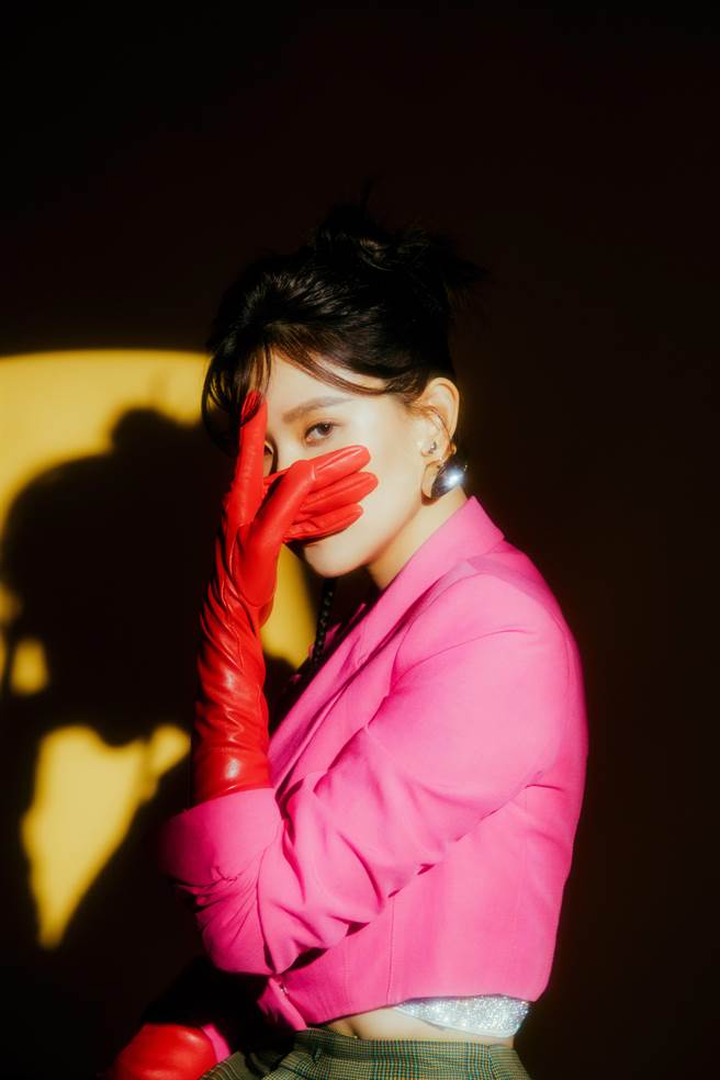 陈思函推出新作〈短假期 Super Lazy〉。（希望之夏音乐创意提供）