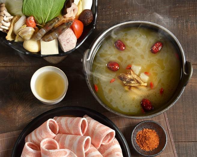 筑间餐饮集团进军桃园，开设首家新型态锅物，3月平均一周展店一间抢攻北部市场。(筑间提供／蔡依珍桃园传真)