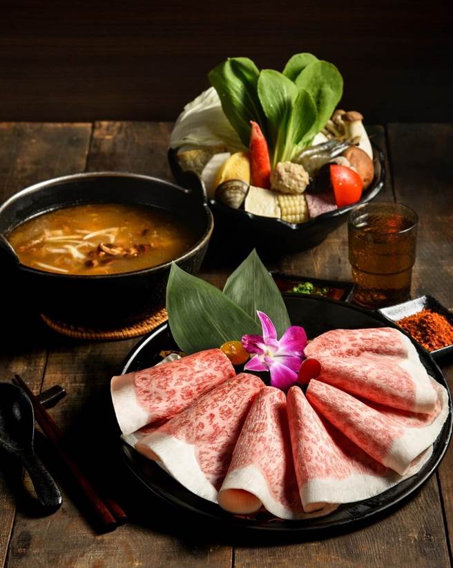 筑间餐饮集团进军桃园，开设首家新型态锅物，3月平均一周展店一间抢攻北部市场。(筑间提供／蔡依珍桃园传真)