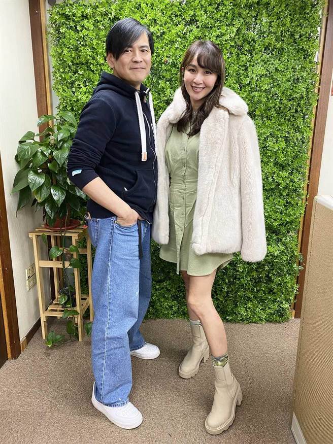  蔡逸帆自爆许多身为主播时碰上的突发状况。（艾迪升传播提供）