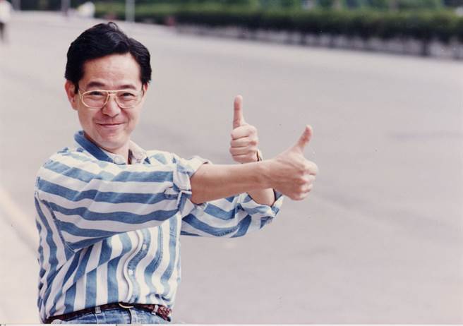 资深男艺人巴戈。(图/ 取自中时资料库，罗继志摄)