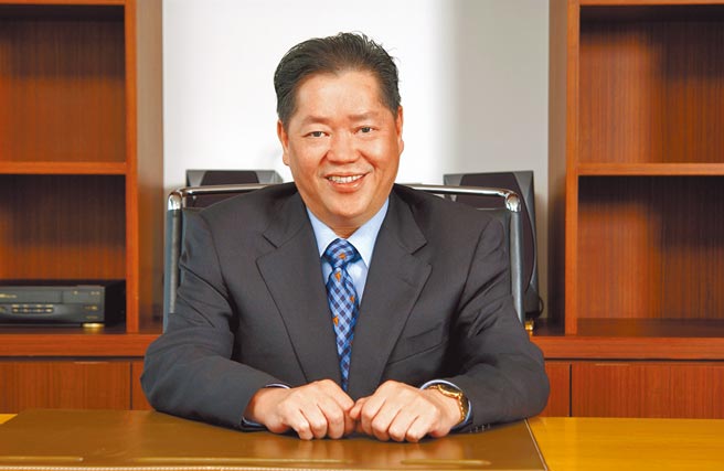 三立董事长林崑海。（三立提供）