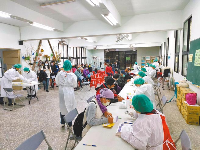 宜蘭縣第6波快打站有4站，並首次在頭城設站，縣府盼鄉親能多加利用。（宜蘭縣政府提供／李忠一宜蘭傳真）