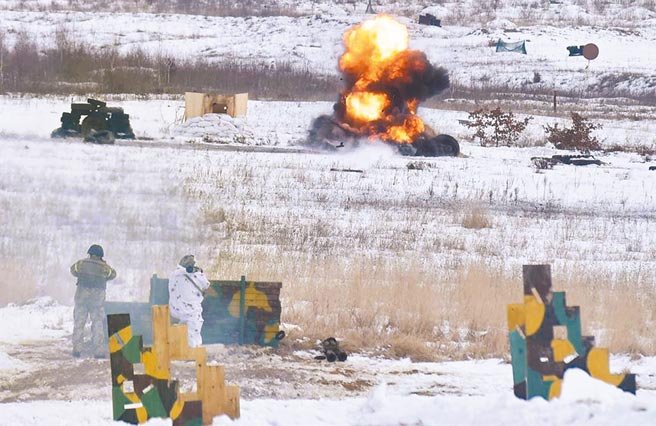 （圖／美聯社）