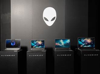 Alienware X系列全新輕薄電競筆電登場 R5搭載AMD產品挑戰效能