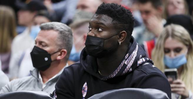 錫安威廉森本季恐報銷(路透社資料照)