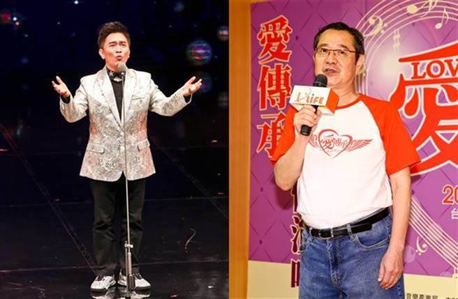 吳宗憲和巴戈曾因金鐘獎鬧得不太愉快。（圖／中時資料照）