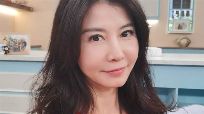 岳庭昨日PO文透露小儿子染疫。（图／FB@岳庭台北普吉）