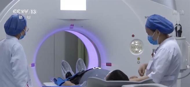 中國將實施臨床醫學百千萬工程。取自央視新聞