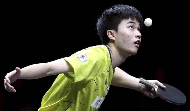 林昀儒代表奥伦堡俄天然火炬队出赛(美联社资料照)