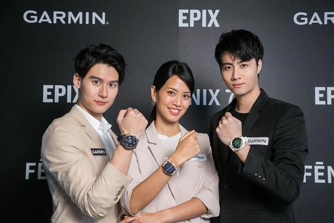（Garmin Outdoor系列全新制霸再进化，发表「fenix 7户外进阶复合式运动GPS腕表」系列与「epix全方位GPS智慧腕表」。图／厂商提供）
