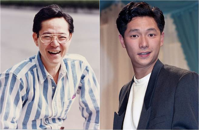 巴戈癌逝，謝祖武想起過去這位大前輩暖心的對待，不禁潸然淚下。(中時資料照片)