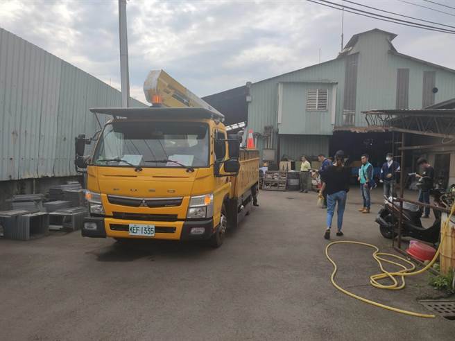 嘉义县政府自2020年3月20日就积极辅导辖内未登记工厂申请纳管，但至少还有近400家未提出申请纳管。（嘉义县政府提供∕吕妍庭嘉义传真）