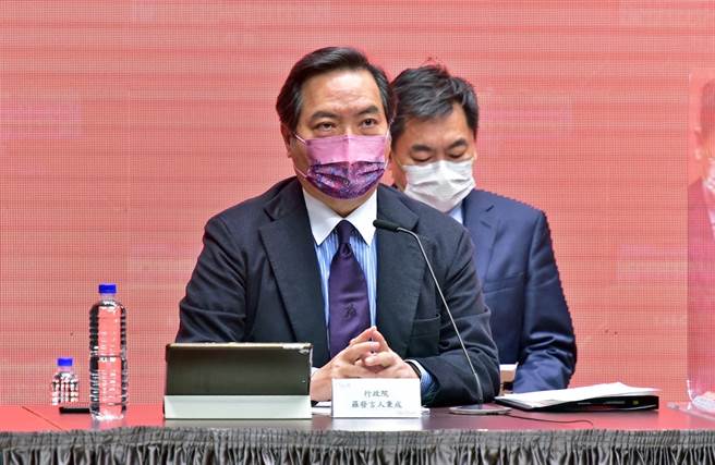 傳出CPTPP將於明天召開資深官員會議，行政院發言人羅秉成表示，CPTPP相關議程與內容一向不公開，要予以尊重，不加以評論。（行政院提供）