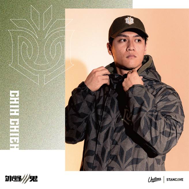 统一狮苏智杰。（统一狮提供）